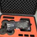 Drogear Travel Hard Case for DJI Neo Fly More Combo | Holds Up to 10 Batteries, Fits Drone, DJI RC 2 / RC-N2 Remote Controller, Charging Hub & Accessories | IP67 Waterproof, Shockproof, Dustproof