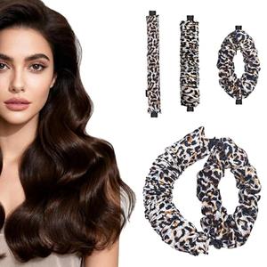 Heatless Curls Overnight Hair Curler Set, Heatless Hair Curlers to Sleep In with Detachable & Interchangeable Rod Sizes, No Heat No Damage, Create Natural Waves, Suitable Gifts for Her