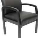 Boss Office Products (BOSXK) Executive Chair, Black