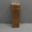 SRIWATANA Floating Shelves Wall Mounted, Solid Wood Wall Shelves, Black (2.weathered Black)