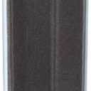 Anti-Fingerprint Screen Cleaner 18ml 3-in-1 Spray Bottle Microfiber Cloth Removes Fingerprints Dust Grime Safe Scratch-Free Cleaning Dark Gray 18ml