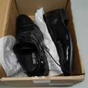 Stacy Adams Gala Cap Toe Oxford Black Patent 8 D (M)