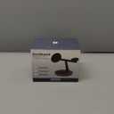 ZenStand Wireless Charging Station, 3 in 1 Charger, Genuine Wood Design, Compatible with MagSafe, Compatible with Apple Watch, Desk Accessory, 15W, Charger Station, Power Adapter/Cable Not Included