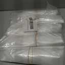 25 Pairs Waterproof Shoe Covers For Rain - Slip Over Plastic Shoe Covers Reusable - Galoshes For Women And Men Waterproof