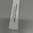 2 x In Use Available Privacy,Vacant Occupied Slider Door Indicator for Mother's Room,In Use Stainless Steel Privacy Sliding Door for Office, Do Not Disturb for Wellness Room, Office,Business-7"x1.5"