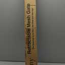 Retractable Baby Gate for Stairs, 55" Wide Mesh Dog Gate Indoor, 34'' Tall Child Gate for Doorways, Hallways, Deck, Indoor Outdoor Pet Baby Safety Essentials for Home, Grey (Gray)