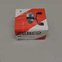 Zebco 33 Spincast Fishing Reel, Changeable Right or Left-Hand Retrieve, Built-in Bite Alert, All-Metal Gears, Pre-Spooled with Zebco Cajun Line