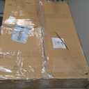 25 Panels No Dig Animal Barrier Fence, 32in(H) x 49ft(L) Garden Edging Border Fencing, Rustproof Metal Stakes Decorative Garden Fence, Dog Digging Defense Fencing Barrier for Outdoor, Yard, Patio