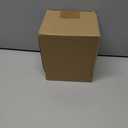 FEMELI Baseball Case Display Holder: 2PCS Acrylic Clear Ball Box with Base/Card Slot-Memorabilia Showcase Autograph Softball Protector Stand (Red)