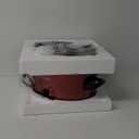 Crock-Pot 6-Quart Cook & Carry Oval Manual Portable Slow Cooker, Red - SCCPVL600-R