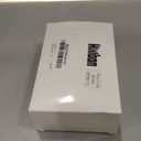 Hillban 2 Pair Plus Size Calf Zipper Compression Socks 15 to 20 Mmhg Open Toe Compression Stockings for Overweight Women Men (4 XL, Black)