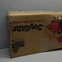 JOYSTAR Little Daisy Kids Bike for Girls Boys Ages 2-7 Years, 12 14 16 Inch Girls Bikes with Doll Bike Seat & Streamers, Boys Bike with Flag & Number Plate, Multiple Colors