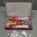 DIY Hair Salon Toys for Girls, Automatic Hair Braiding Machine & Rope Braider with Accessories, Kids Hair Styling tool - Christmas & Birthday Gifts Toys for Girls 5 6 7 8 10-12