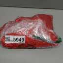 Flower Girls Tulle Dress Bridesmaid Sparkle Wedding Pageant Dresses Princess Birthday Party, Size 150, 6/7 yrs old