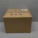 KCO Lighting 1-Light Modern Glass Pendant Lights Large Gold Globe Pendant Light Mid Century Single Pendant Light Kitchen Island Dining Room Lighting Fixtures Ceiling Hanging