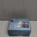 TEEHO TE001 Keyless Entry Door Lock with Keypad - Smart Deadbolt Lock for Front Door with 2 Keys - Auto Lock - Easy Installation - Matte Black