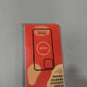 Vooii Magnetic for iPhone 17 Pro Case, Compatible with Magsafe (Premium Liquid Silicone) (Integrated Camera Control Button) Full Body Protective AntiScratch Microfiber Lining 6.3", Chalk Pink