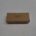 Madison Avenue 2 Pack Classic Blue Light Blocking Reading Glasses for Women, Vintage Anti Glare/Eyestrain Computer Readers Demi/Purple, +4.0