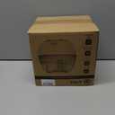 KVM Ultrasonic Cool Mist Humidifier, Quiet Air Humidifiers for Bedroom, Nursery, Office, & Indoor Plants, 360 Rotation Nozzle & 2L Water Tank & Night Light