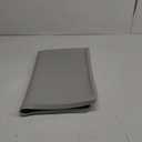 Silicone Under Sink Mat 34" x 22", kitchen Essentials and Gadgets, Shelf liner and Cabinet Protector, Home Organizers and Storage, Waterproof Bathroom Tray (White)