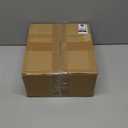 Gerrii 3 Pcs Glass Storage Jars Decorative Coffee Bar Container Kitchen Glass Canister with Airtight Bamboo Lid Metal Ring, Black Labels and Whiteboard Marker for Storage Sugar Candy (19, 29, 39 oz)