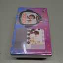 2 x COOVA Word Pop & Talking Flash Cards for Kids Ages 4-8, Matching Letter Game, Spelling Phonics Sight Words Flash Cards Kindergarten & 1st Grade, Pocket Speech CVC Word Games, Learn to Read Toys