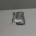 Diaclara Magnetic Designed for iPhone 17 Pro Case 6.3'' [Full Camera Protection] Full Body Bumper,[Compatible with MagSafe] Phone Case w/Built-in Privacy Screen Protector,Black