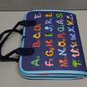 Gojmzo Busy Board Montessori Toys for Toddler Boy Birthday Gifts, Busy Book Sensory Toys for Toddlers, Learning Educational Toddler Travel Activities