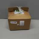 ZINHO 60 Branches Wisteria Hanging Flowers, Artificial White Wisteria Flowers Garland for Wedding Arch Ceremony Party Garden Home Backdrop Decor