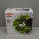 OXO Good Grips Salad Spinner | Lettuce Spinner | Fruit Washer | Fruit Washing Bowl with Strainer | Vegetable Cleaner | Salad Cleaner | Lettuce Washer | 6.22 Quart Capacity