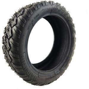 10" 85/65-6.5 Rubber Explosion-proof Tubeless Tire Replacement for Ninebot Segway Self-Balancing Scooter, Xiaomi Mini Pro, GOTRAX GX2 Hoverboard Electric Scooter Tyre Wheel Parts (1)