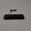 LENRUE Computer Speakers,Wired USB-Powered Sound-bar with 10W Stereo Sound for PC Desktop,Plug-n-Play (A39PRO /Black)