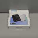 meross Smart Thermostat for Home, WiFi Thermostat Works with Matter, Alexa, Apple Home, Google Assistant, App & Voice Control, 7x24h Scheduling, Energy Saving, C-Wire Required (White)