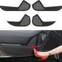Car Door Anti Kick Pad for Subaru Outback 2020 2021 2022 2023 2024 2025 Accessories Protector Mat Anti Dirty Collision Stickers Inner Decorative Protection