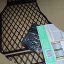 Ingenuity Doorway 42W Series Dog and Baby Gate, Indoor Outdoor, Won't Rust or Fade, Plastic Panel, Fits 23-42" Openings, 24 Tall