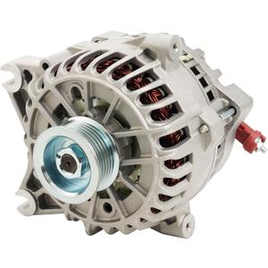 PHILTOP 135Amp New 7795N Alternator Replacement for 1998-2002 Town Car, 1998-2002 Crown Victoria, 1998 Grand Marquis, High Output Alternators Replace F8AZ10346AB, F8AU10300AC, F8AU10300AB, 7795