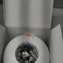 Galaxy Projector, Northern Galaxy Light Aurora, Star Projector with Timer and Remote Control, Night Lights LED for Bedroom Room Decor, Gifts for Kids, Adults, Christmas, Birthday (Black)