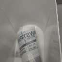 ELPHECO Bathroom Trash Can with Lid 2 Gallon Sensor Garbage Can, Automatic Trash Bin, Motion Sensor Trash Can, IPX5 Waterproof Plastic Wastebasket for Bathroom, Bedroom, Kitchen, Office, White Gold