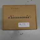 Aquarium U-V Filter 158GPH for 10-45 Gallon Small Betta Fish Turtle Tank, Internal Filter w/ Aeration Bio Sponge Green Clean Machine Green Killing Deodorization Keep Saltwater Freshwater Crystal Clear