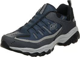 Skechers Mens Afterburn M. Fit Wonted 12