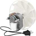 S99080166 BP28 Vent Bath Fan Motor for Bro-an Nu-Tone 655 679 658 85N2 754RB-A,Bathroom Exhaust Fan Motor(Pure Copper)-Replace YJF6178 99080166a (120V 70CFM) by TOMOON