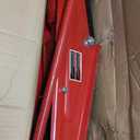 BIG RED T83006 Torin Hydraulic Trolley Service/Floor Jack with Extra Saddle (Fits: SUVs and Extended Height Trucks): 3 Ton (6,000 lb) Capacity, Red