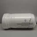 ELEMUSE Queen Size Dual Layer 3 Inch Memory Foam Mattress Topper for Pressure Relief, Breathable Pillow Top Mattress Pad with Deep Pocket, Enhanced Support, Non-Slip Design & Removable & Washable