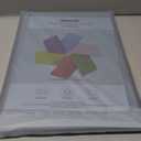 Soonjet CrackGuard for MacBook Air 15 inch Case | M5 M4 M3 M2 2026 2025-2023 | Anti-Crack Upgrade |100% Match Official Color | Hard Shell Laptop Cover | A3448 A3241 A3114 A2941 | Midnight Clear