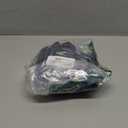 KOOLTAIL Plaid Dog Hoodie Pet Clothes Sweater with Hat and Pocket for Small Medium Large Size Dogs, Soft Winter Warm Dog Cold Weather Coat, Fleece Fall Dog Hooded Sweatshirt for Puppy Cats, Blue SM