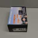 Wireless Apple Carplay Screen for Car, 10.26" HD Touchscreen Portable Android Auto Car Stereo with Bluetooth Car Radio Receiver Support GPS Navigation, Voice Control, Mirror Link, FM/AUX