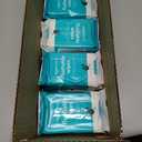 Amazon Basics Adult Wet Wipes Flushable formulated without Fragrance, 126 Count (3 Packs of 42) 