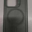 ESR for iPhone 13 Pro Case with Stand, 23 ft Military-Grade Drop Protection Heavy Duty Magnetic Phone Case, Compatible with MagSafe Accessories, Cyber Series, Green