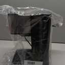 12-Cup Programmable Coffee Maker, Regular & Strong Brew Drip Coffee Machine, 1-4 Cup and Ice Coffee Setting, 24H Timer, Auto Shut-Off, Keep Warm, Pause & Serve