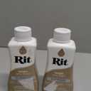 Rit Dye – 8 Oz. Liquid Fabric Dye for Clothing, Décor, and Crafts – Taupe (2 Pack)